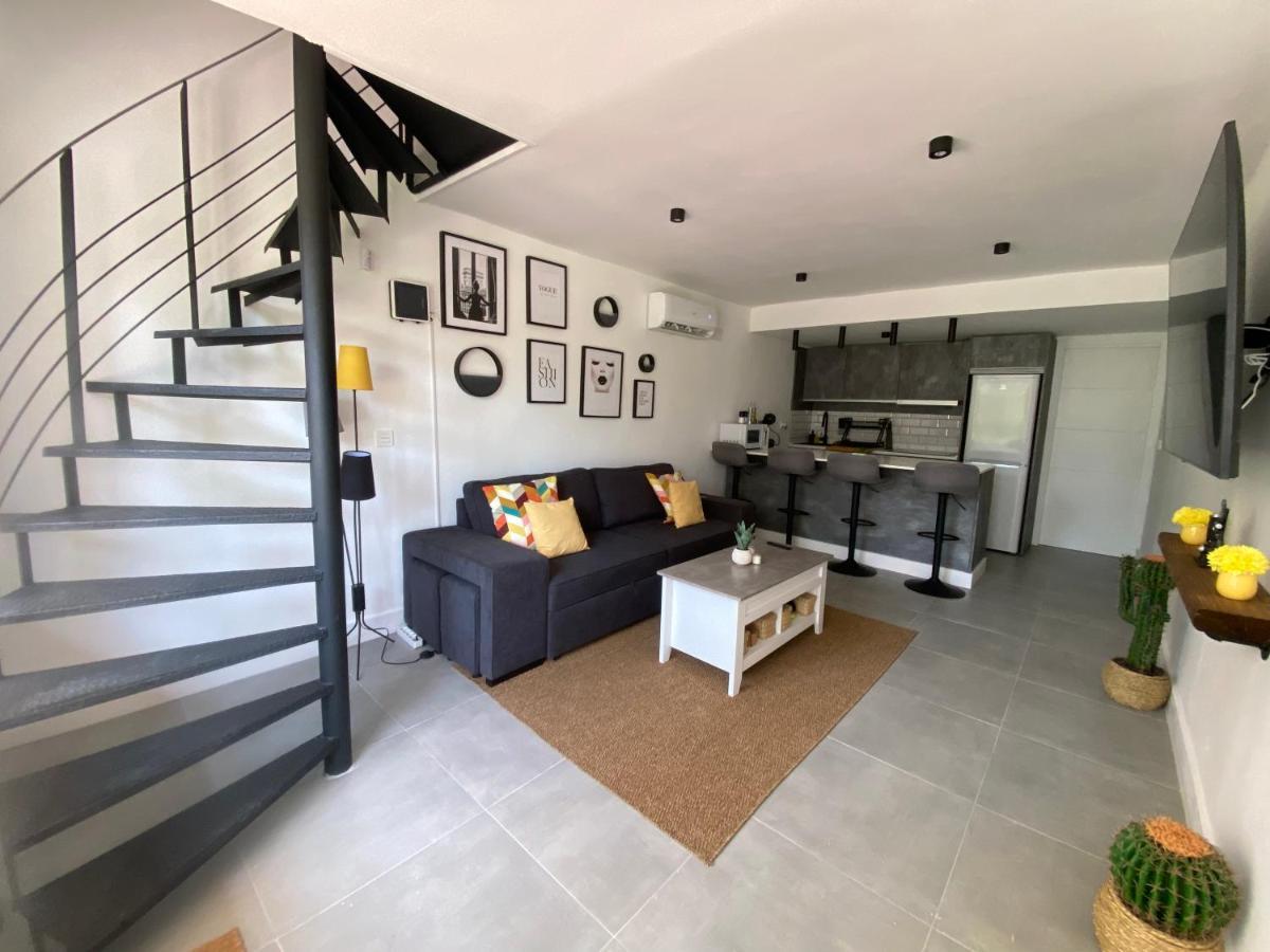 Duplex Torremolinos 2 Dorm / 2 Wc Lejlighed Eksteriør billede