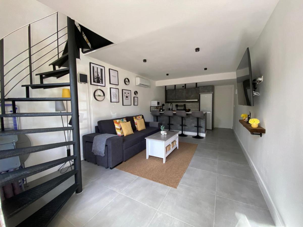 Duplex Torremolinos 2 Dorm / 2 Wc Lejlighed Eksteriør billede