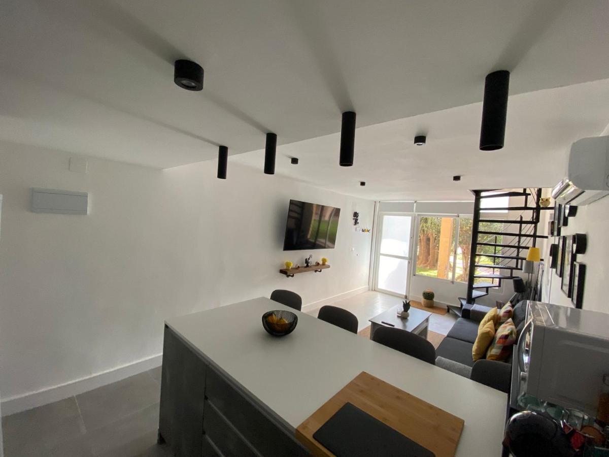 Duplex Torremolinos 2 Dorm / 2 Wc Lejlighed Eksteriør billede
