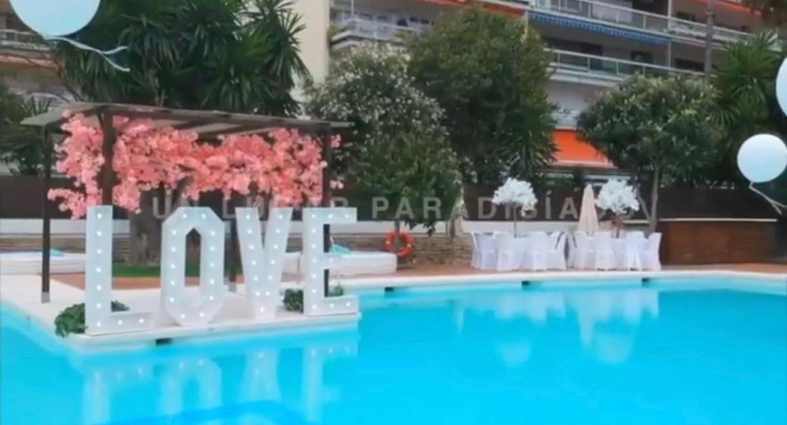 Duplex Torremolinos 2 Dorm / 2 Wc Lejlighed Eksteriør billede