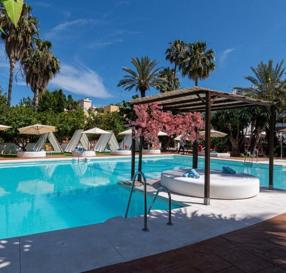 Duplex Torremolinos 2 Dorm / 2 Wc Lejlighed Eksteriør billede
