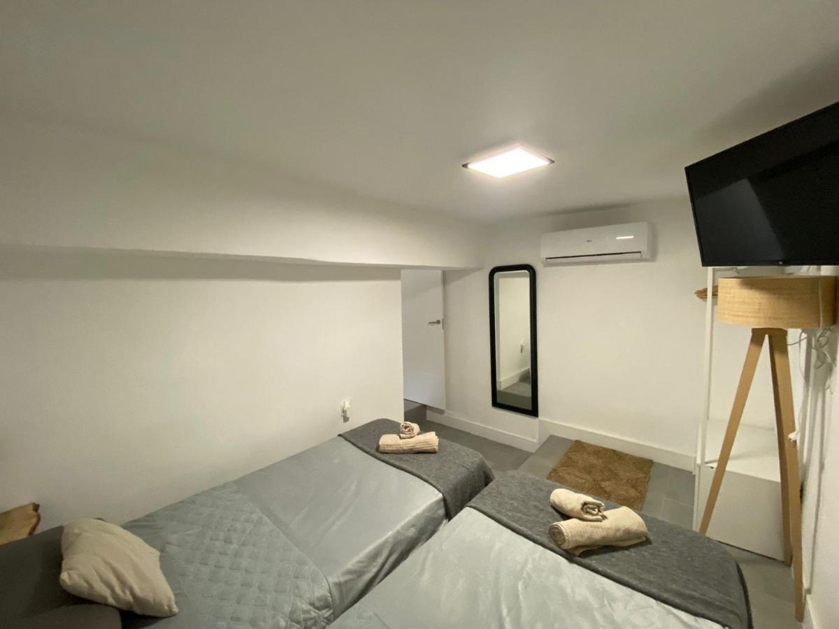 Duplex Torremolinos 2 Dorm / 2 Wc Lejlighed Eksteriør billede