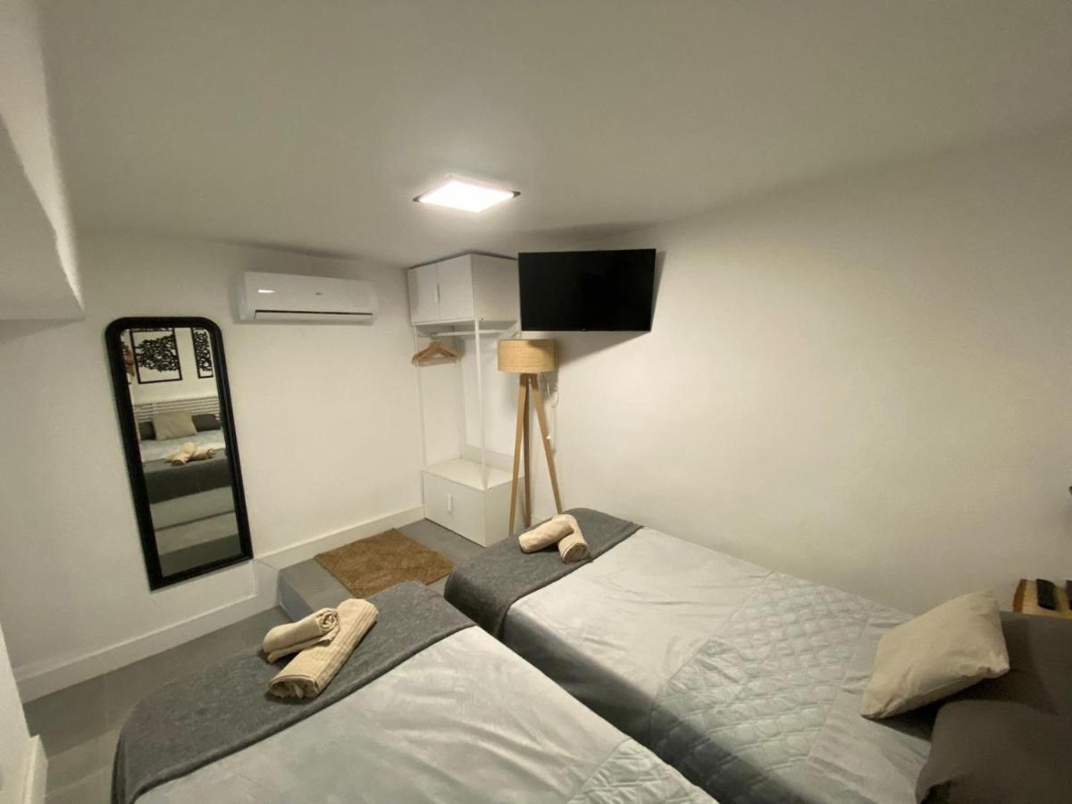 Duplex Torremolinos 2 Dorm / 2 Wc Lejlighed Eksteriør billede