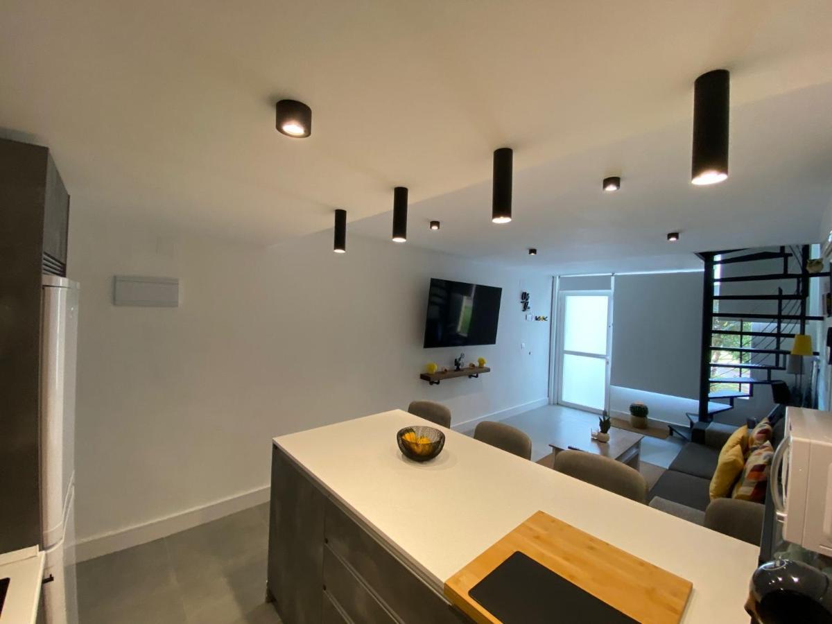 Duplex Torremolinos 2 Dorm / 2 Wc Lejlighed Eksteriør billede