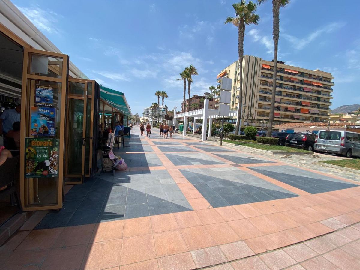 Duplex Torremolinos 2 Dorm / 2 Wc Lejlighed Eksteriør billede